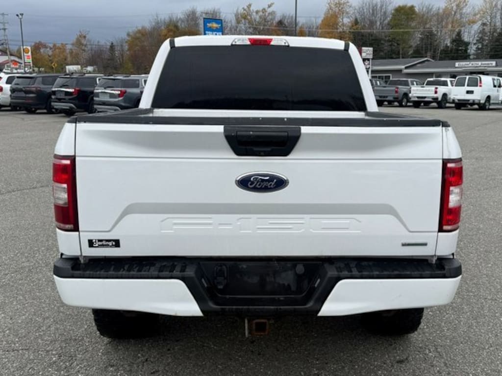 Used 2019 Ford F-150 XL (Inspected Wholesale) Truck