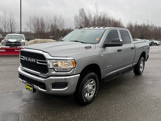 2022 RAM Ram 2500 Pickup Tradesman's photo
