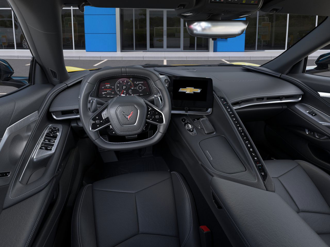 2025 Chevrolet Corvette 2LT - Photo 15