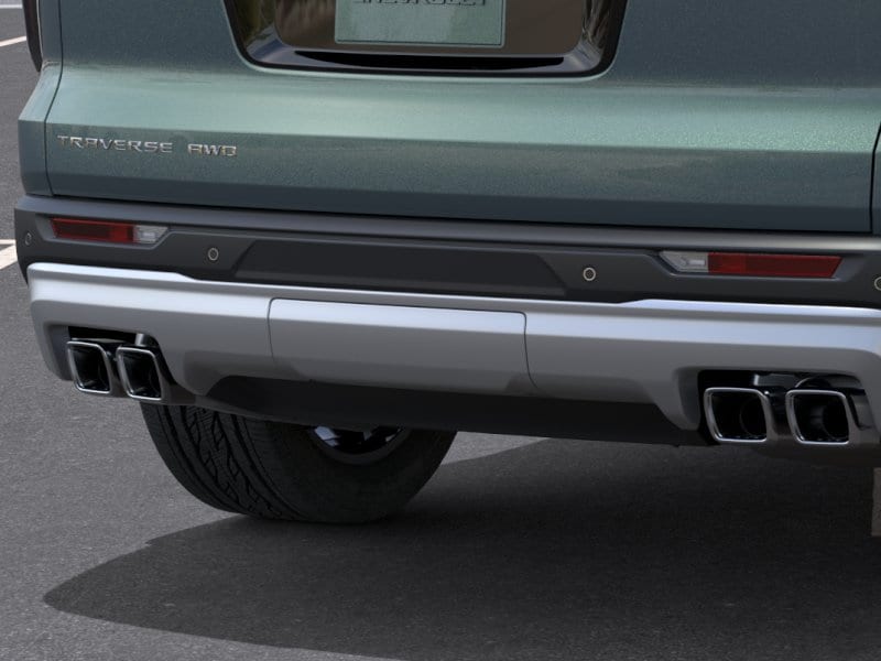 2027 Chevrolet Traverse LT - Photo 14