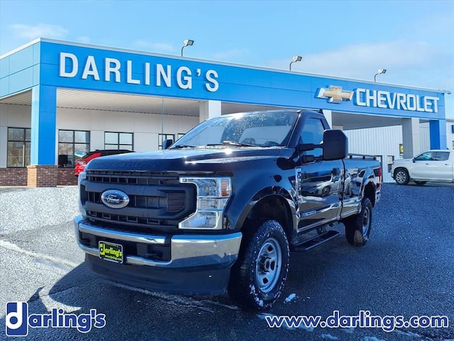 2021 Ford Super Duty F-350 SRW XL (Inspected Wholesale) Truck