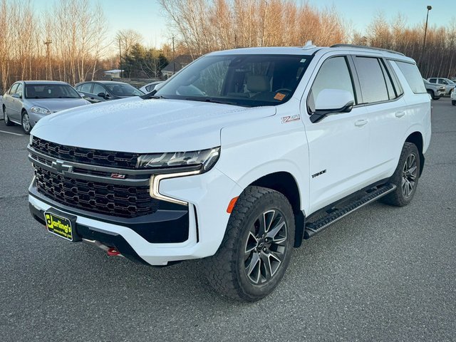 2021 Chevrolet Tahoe Z71's photo