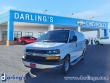 Used 2024 Chevrolet Express Cargo 2500 Work Van (Premium) Van