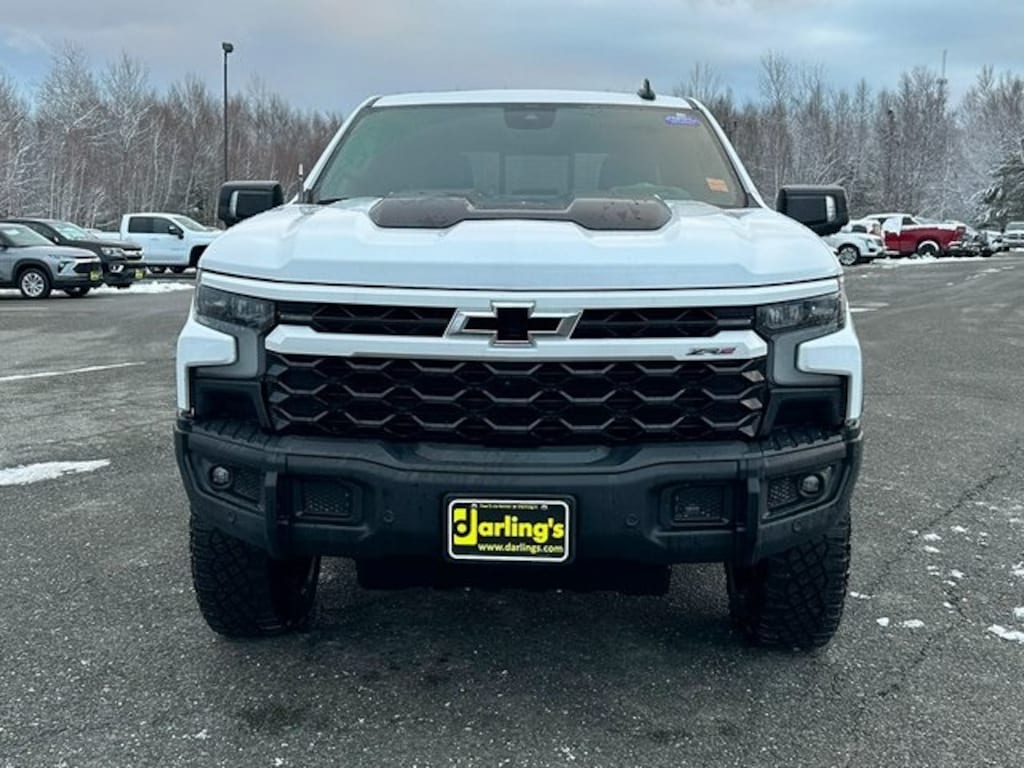 Used 2024 Chevrolet Silverado 1500 ZR2 (Darling's Certified) Truck