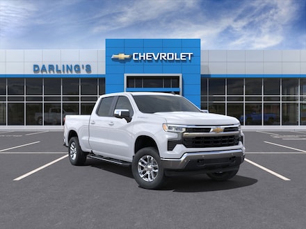 2025 Chevrolet Silverado 1500 LT Truck