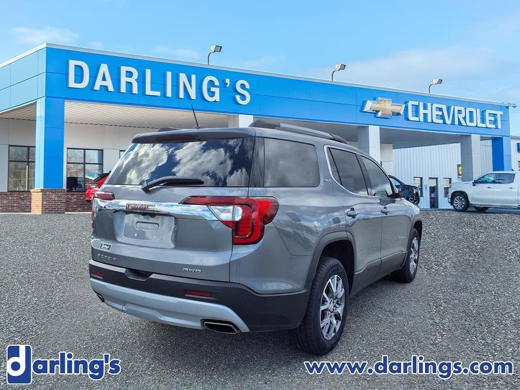 Used 2020 GMC Acadia SLT (Value Line) SUV