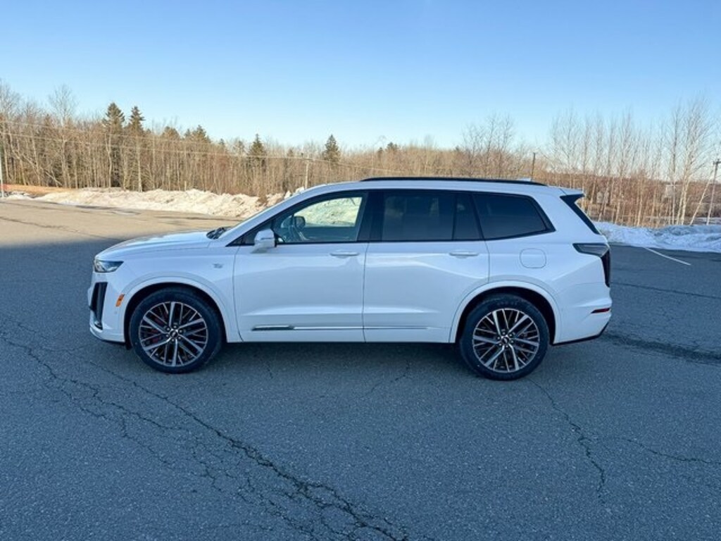 Used 2023 CADILLAC XT6 Sport (Premium) SUV