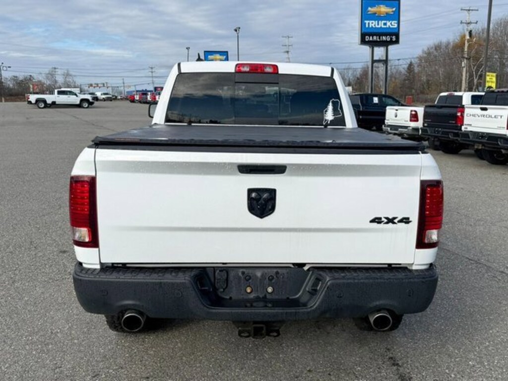 Used 2019 Ram 1500 Classic Warlock (Inspected Wholesale) Truck