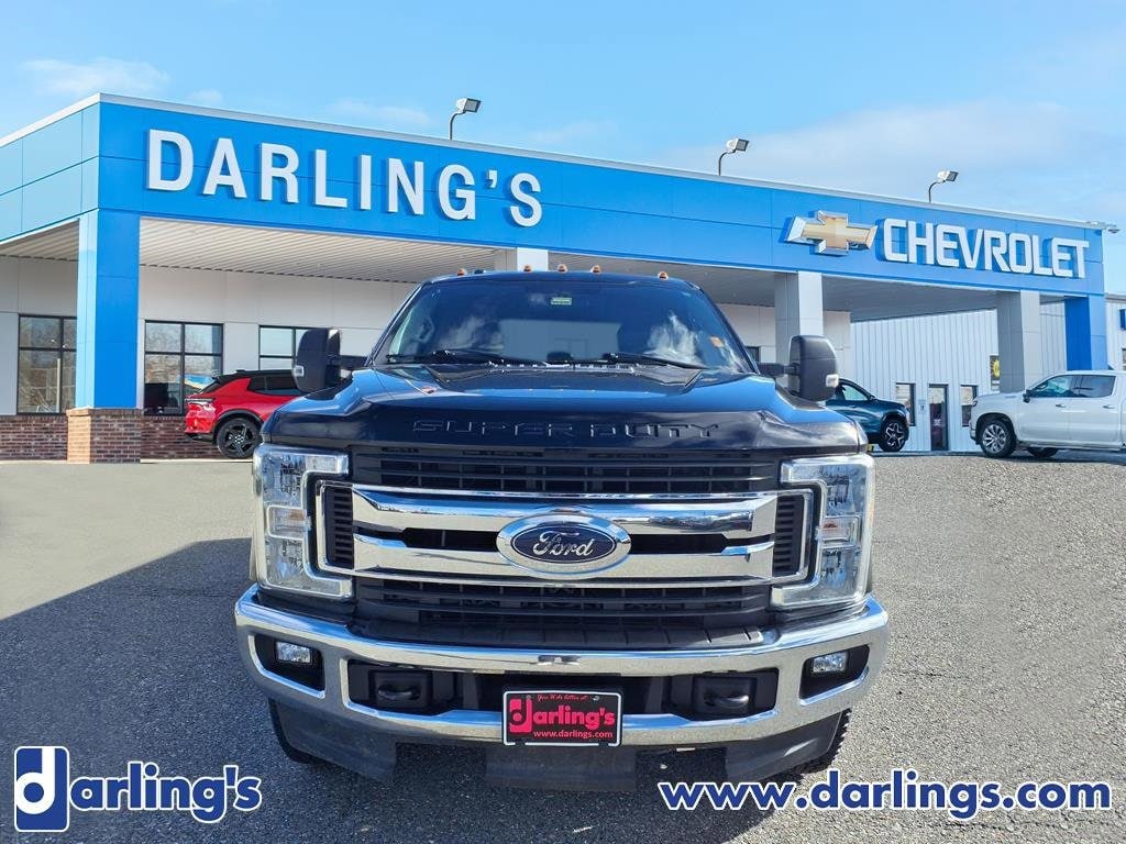 Used 2017 Ford Super Duty F-350 SRW XLT (Inspected Wholesale) Truck