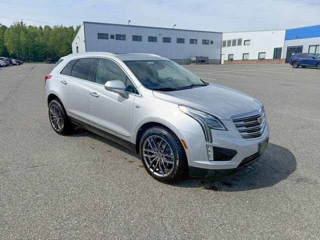 2019 Cadillac XT5 AWD Premium Luxury's photo