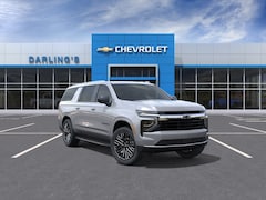 2026 Chevrolet Suburban LS SUV