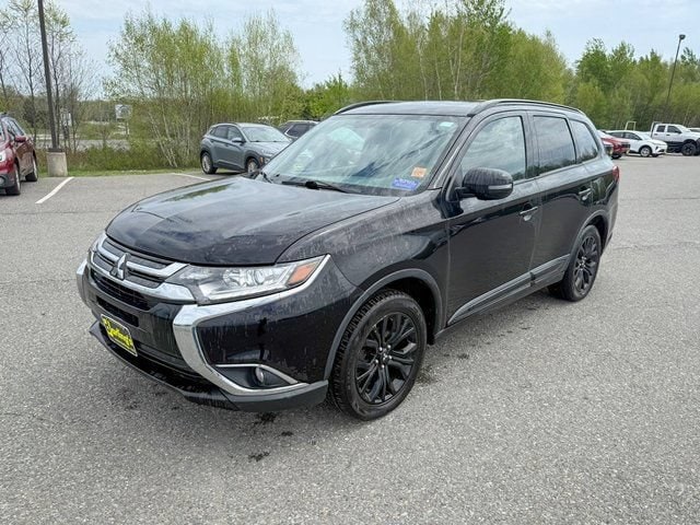 2018 Mitsubishi Outlander