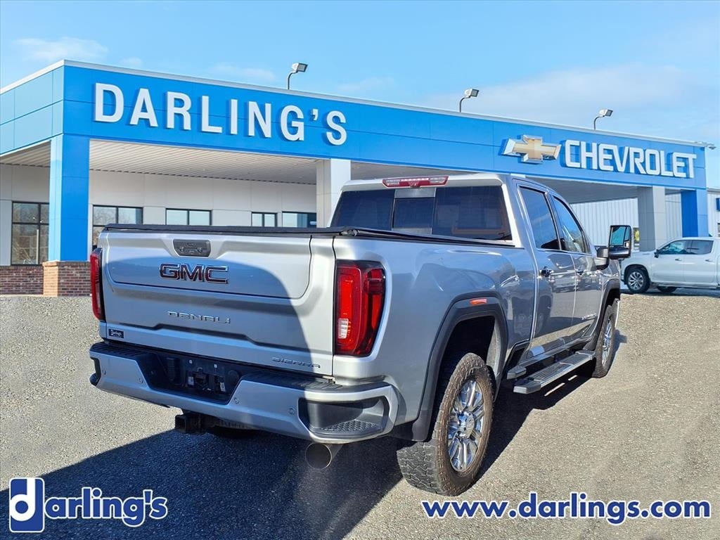 Used 2021 GMC Sierra 2500 HD Denali (Premium) Truck