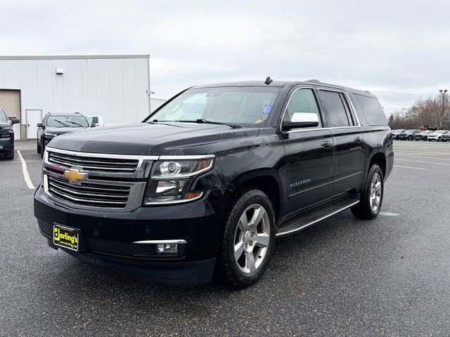 2015 Chevrolet Suburban