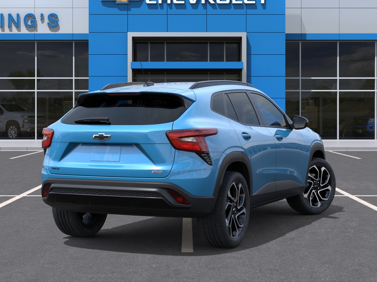 2026 Chevrolet Trax RS - Photo 4