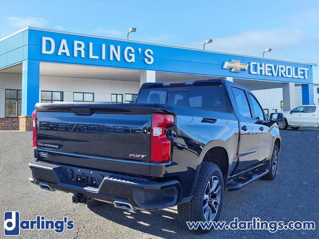 Used 2024 Chevrolet Silverado 1500 RST (Value Line) Truck