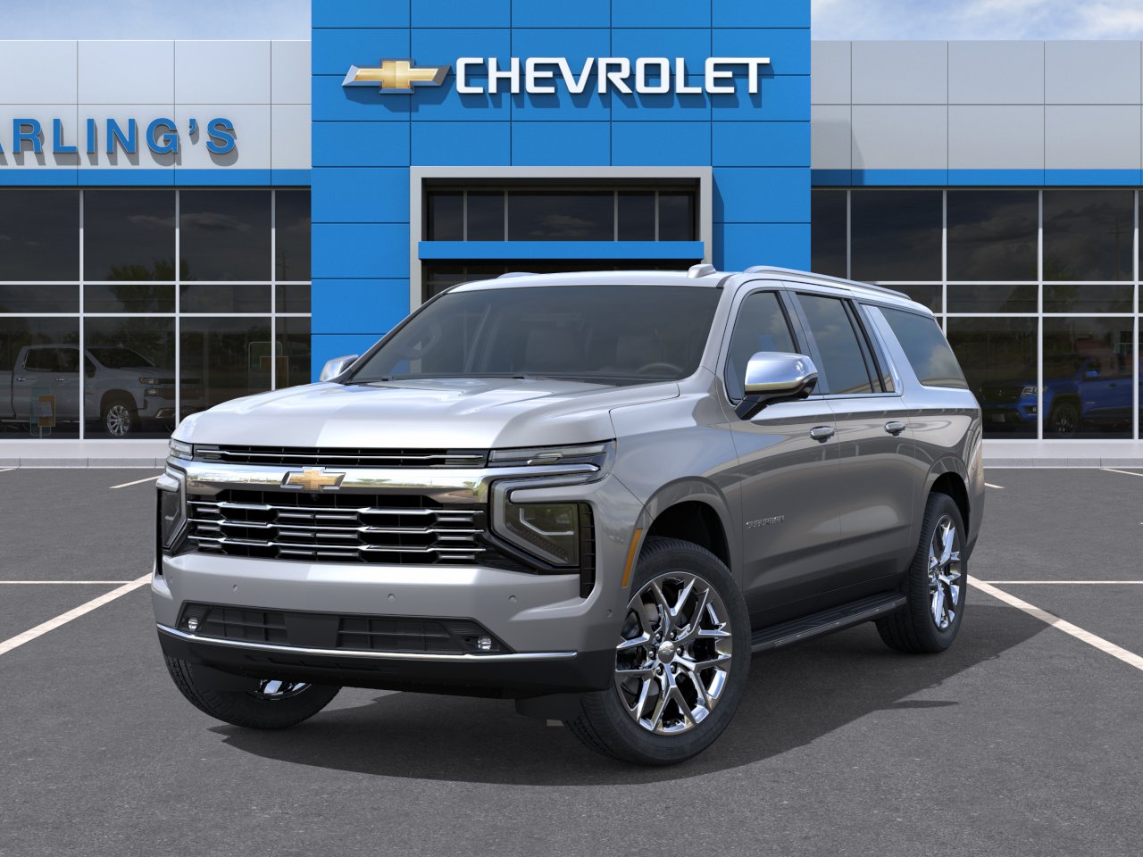 2026 Chevrolet Suburban Premier - Photo 6