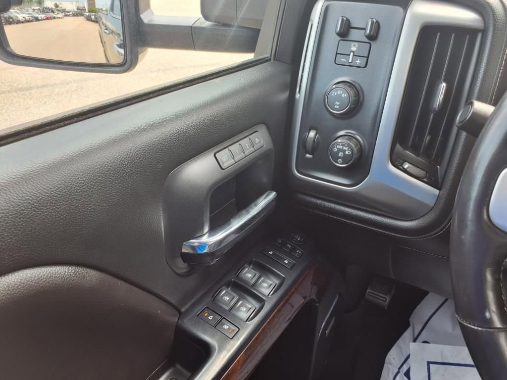 2018 GMC Sierra 2500HD SLT - Photo 7