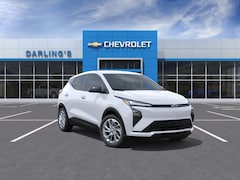 2027 Chevrolet Bolt LT SUV