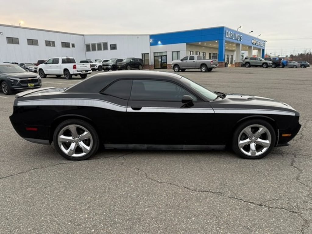 Used 2013 Dodge Challenger SXT (Inspected Wholesale) Coupe
