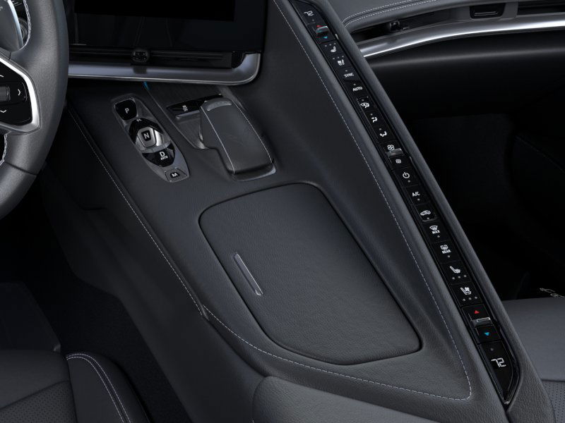 2025 Chevrolet Corvette 2LT - Photo 23