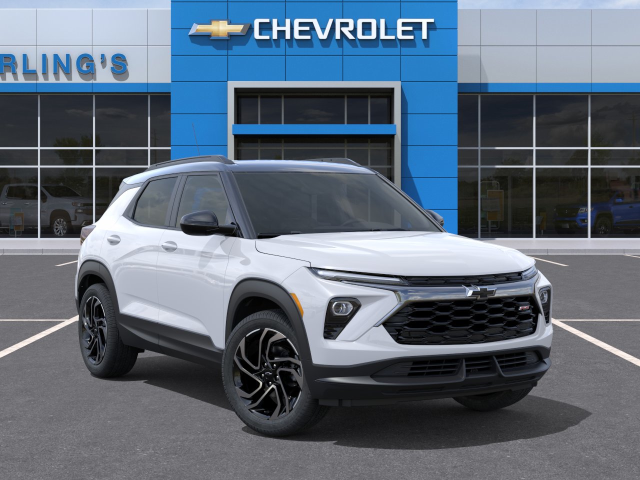 2026 Chevrolet Trailblazer RS - Photo 7