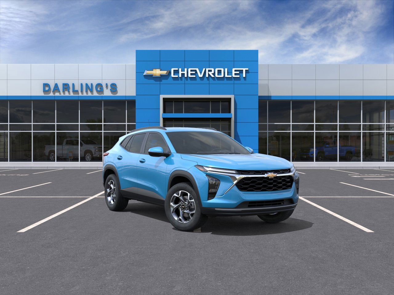 2026 Chevrolet Trax