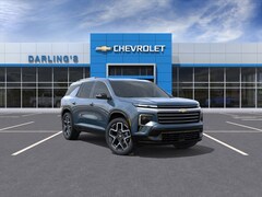 2026 Chevrolet Traverse High Country SUV