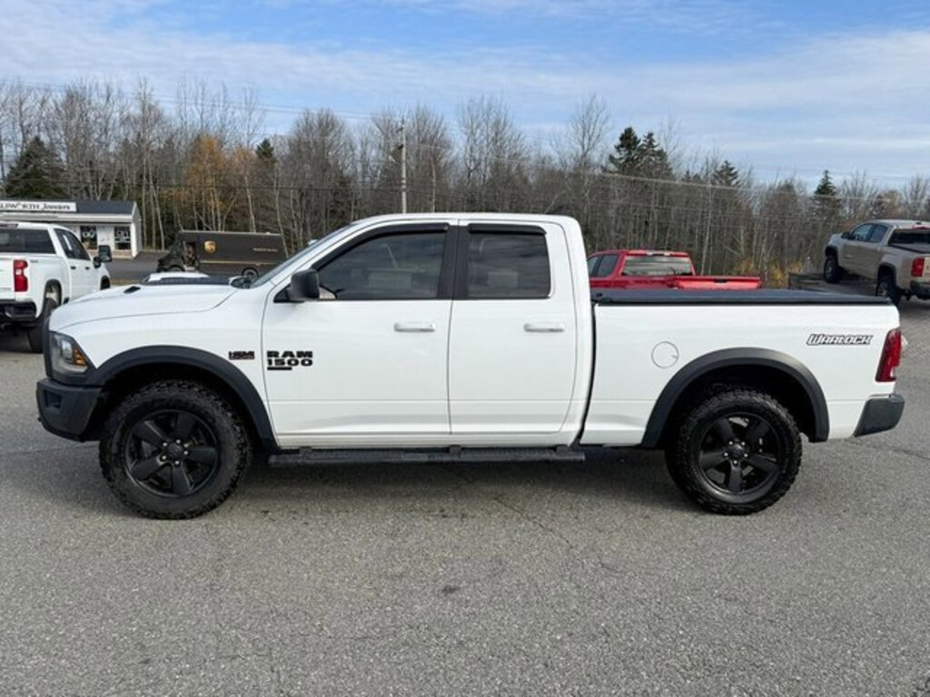 Used 2019 Ram 1500 Classic Warlock (Inspected Wholesale) Truck