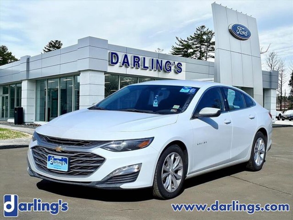 Used 2023 Chevrolet Malibu LT (Darling's Certified) Sedan