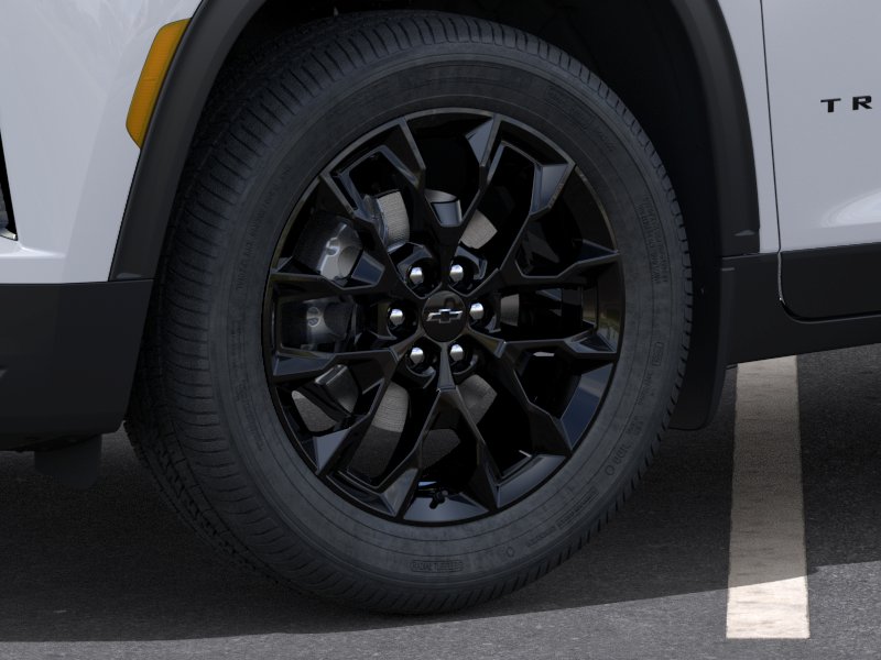 2026 Chevrolet Traverse LT - Photo 9