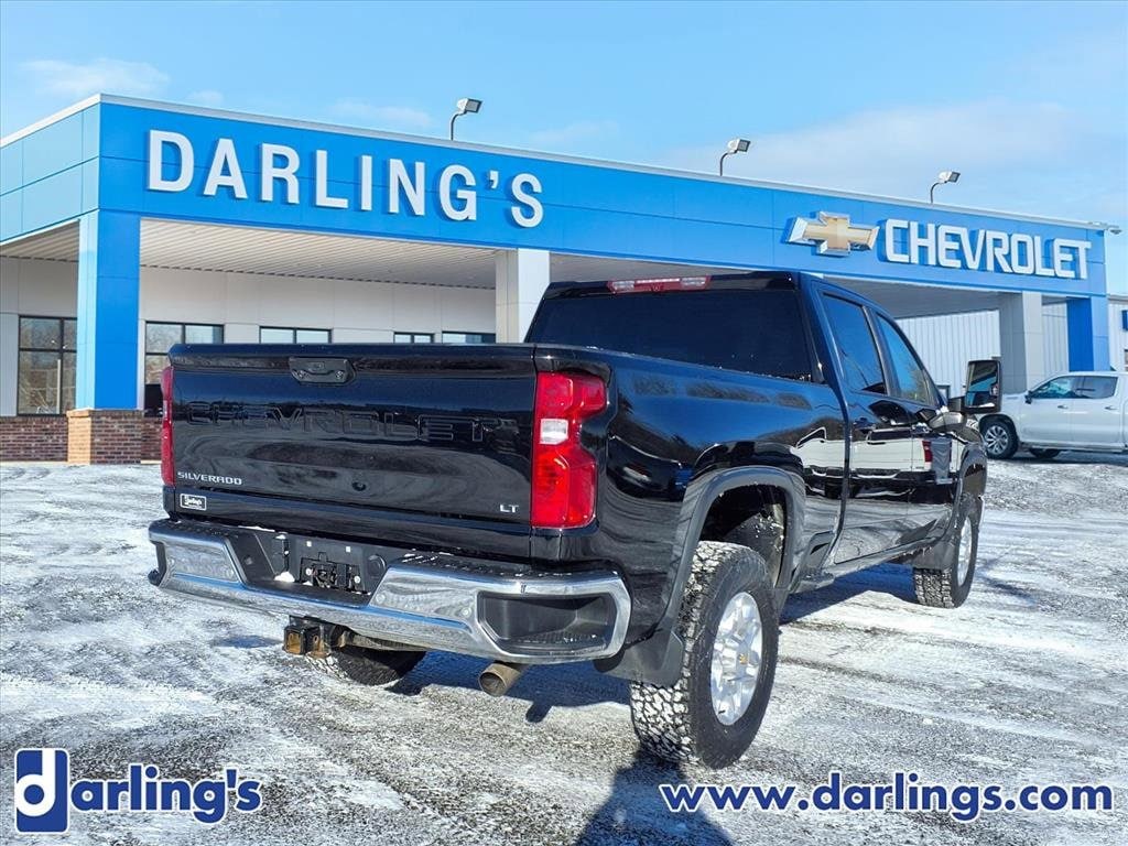 Used 2024 Chevrolet Silverado 3500 HD LT (Value Line) Truck