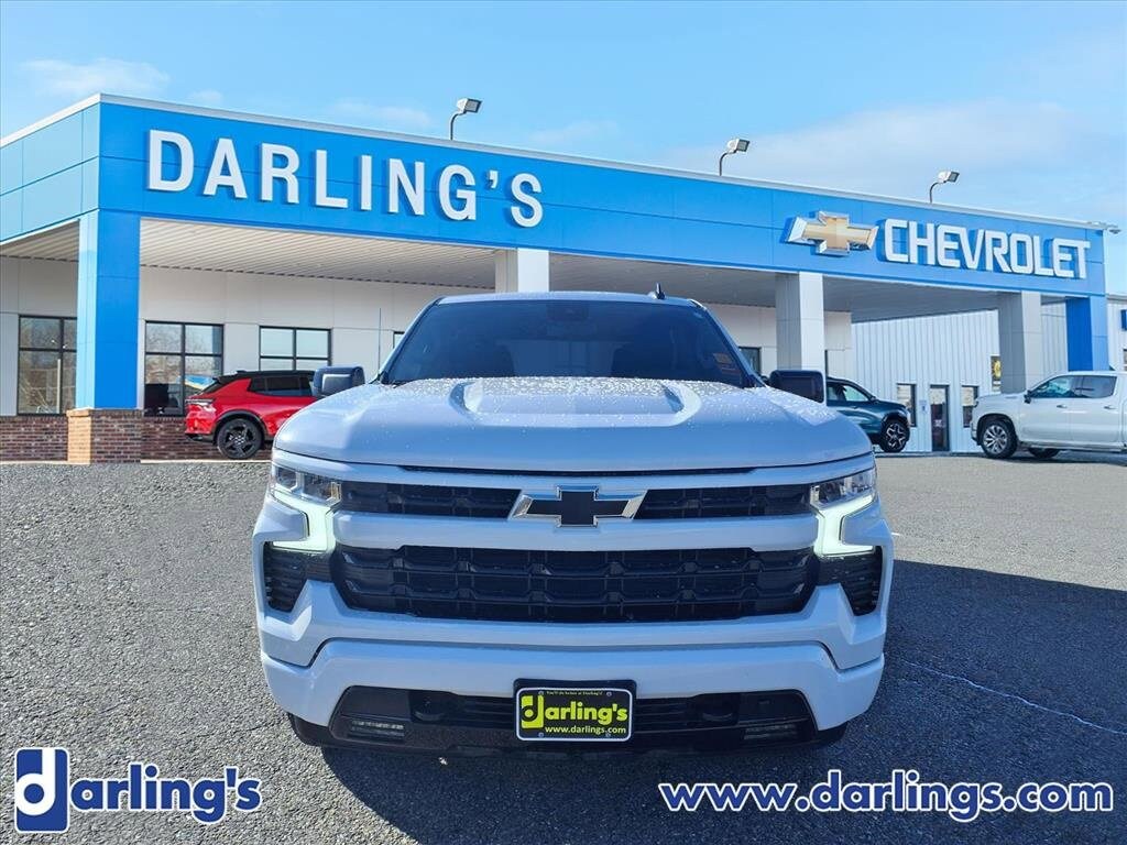 Used 2023 Chevrolet Silverado 1500 RST (Darling's Certified) Truck