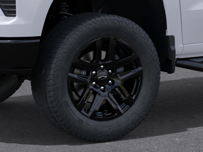 2026 Chevrolet Silverado 1500 LT Trail Boss - Photo 9