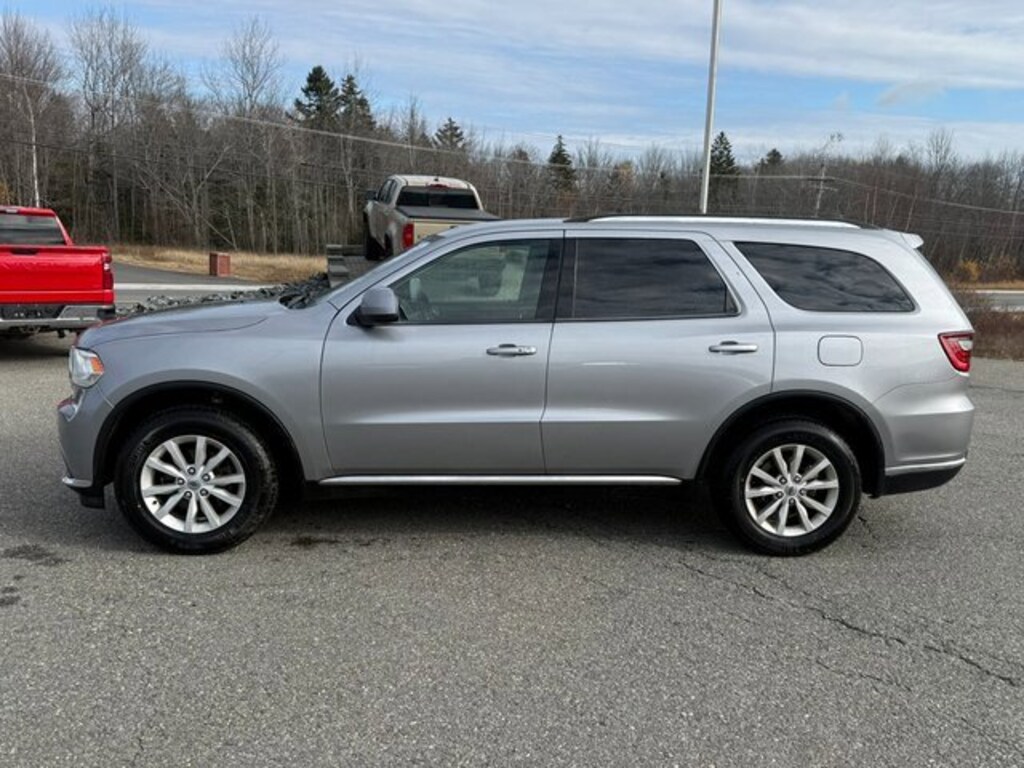 Used 2019 Dodge Durango SXT Plus (Inspected Wholesale) SUV