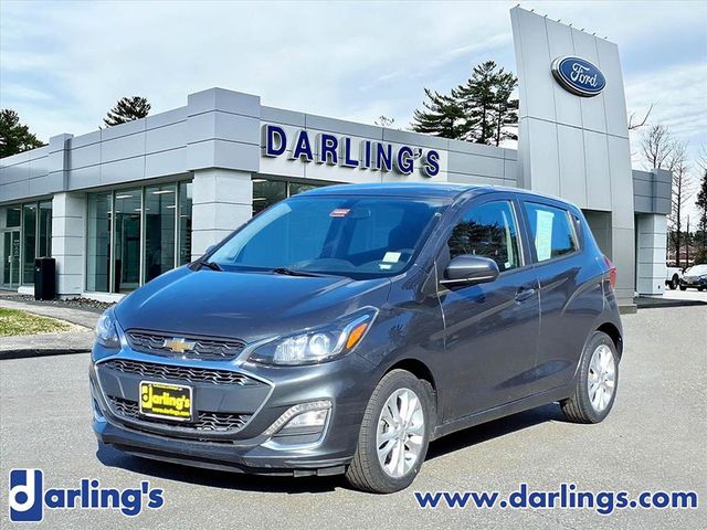 2021 Chevrolet Spark 1LT