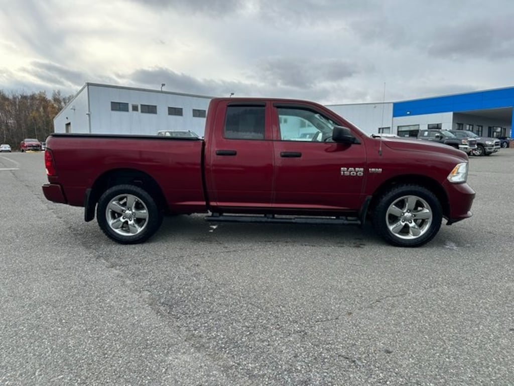 Used 2018 Ram 1500 Tradesman (Inspected Wholesale) Truck
