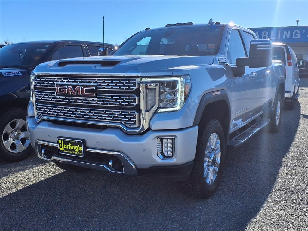 2021 GMC Sierra 2500 Denali HD Denali's photo