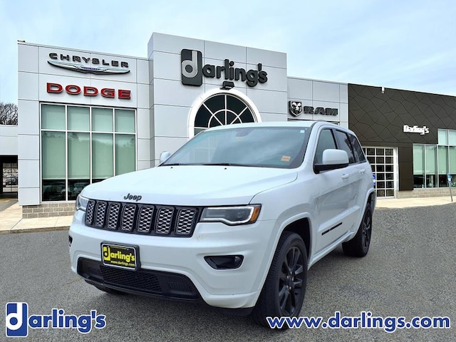 2022 Jeep Grand Cherokee WK Laredo X (Premium) SUV