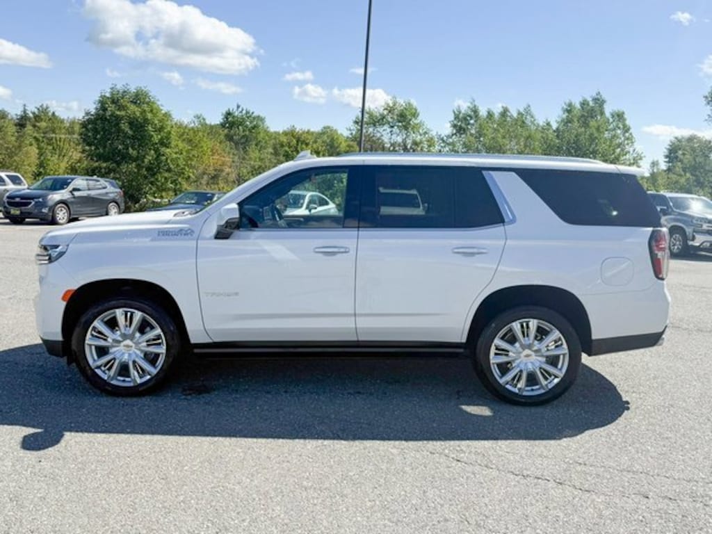 Certified 2024 Chevrolet Tahoe High Country (Darling's Certified) SUV