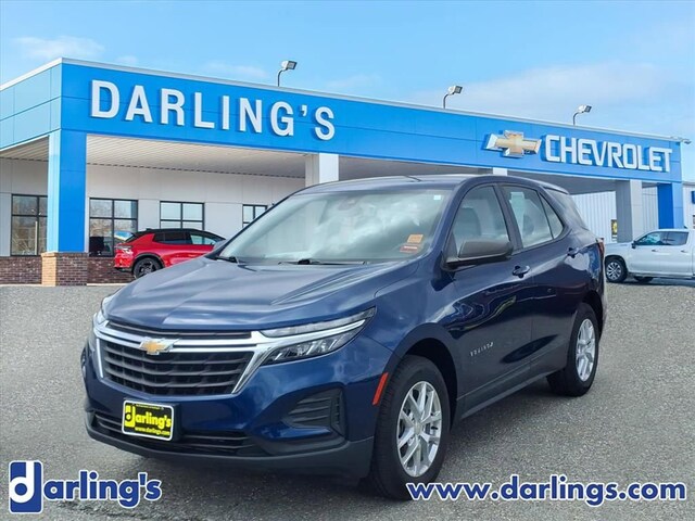 2022 Chevrolet Equinox LS (Premium) SUV