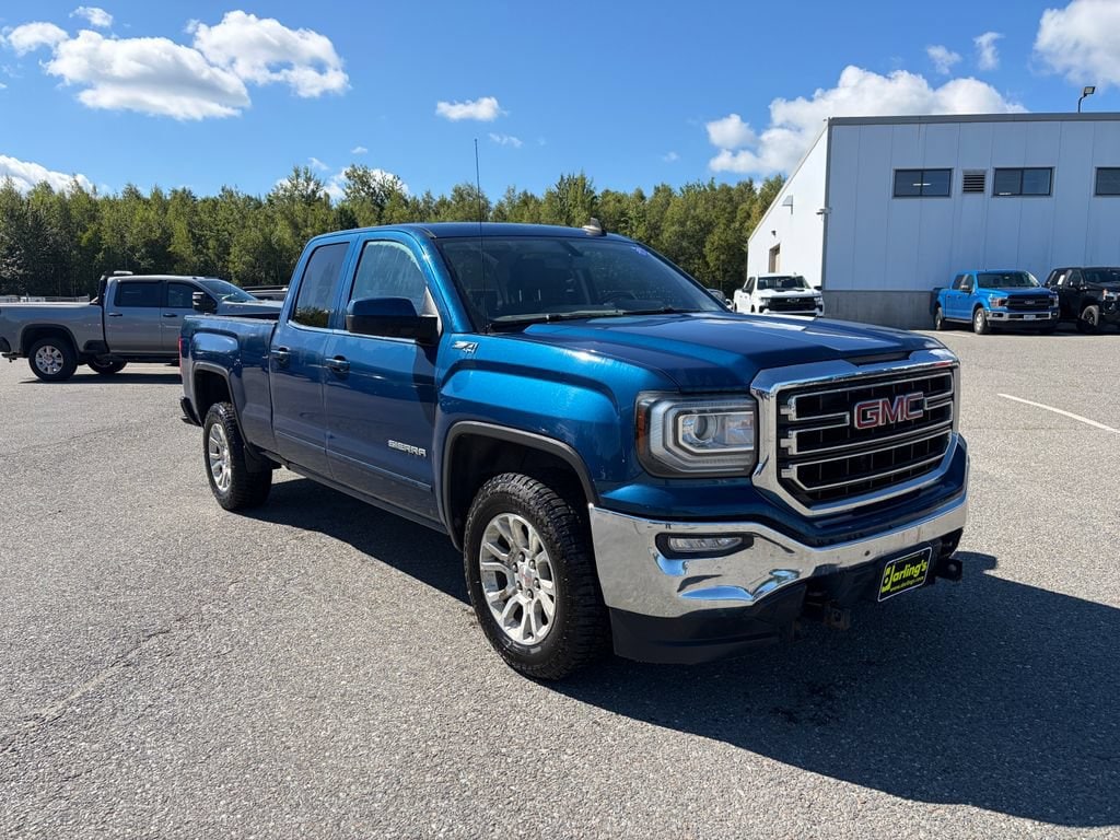 2018 GMC Sierra 1500