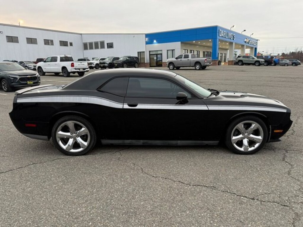 Used 2013 Dodge Challenger SXT (Inspected Wholesale) Coupe