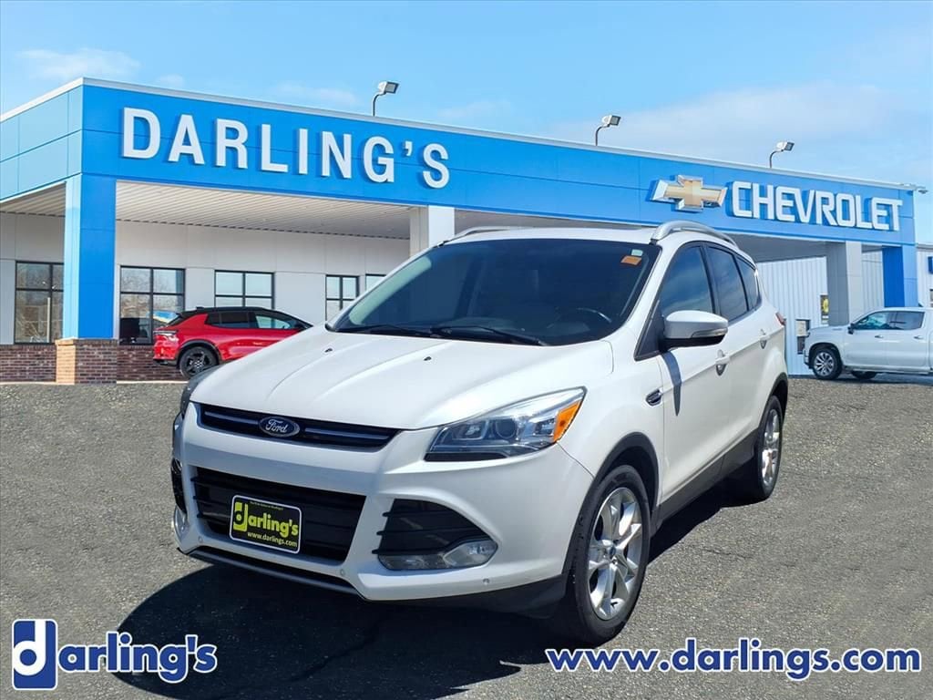 2014 Ford Escape Titanium 4WD's photo
