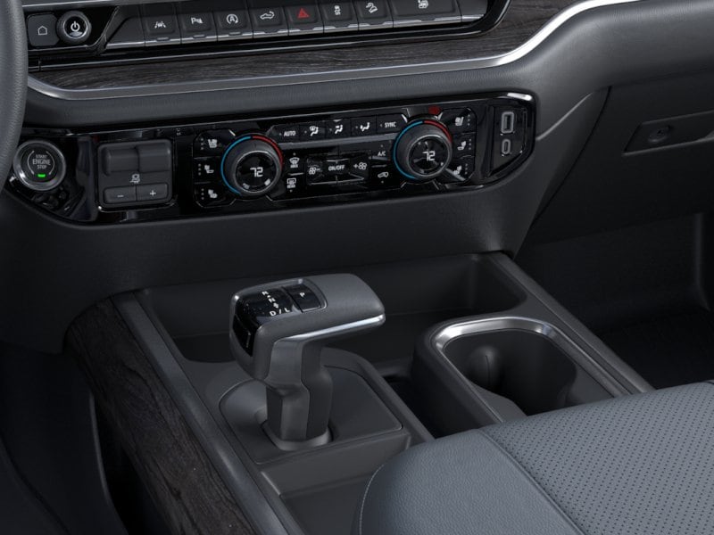 2025 Chevrolet Silverado 1500 LTZ - Photo 23