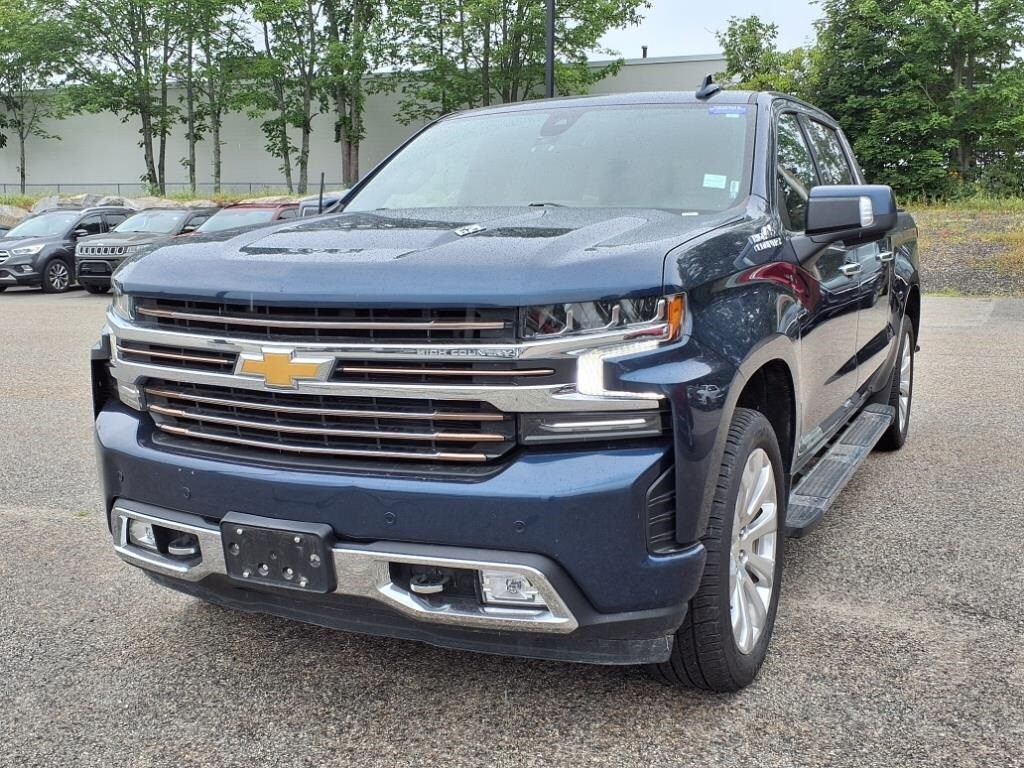 Used 2022 Chevrolet Silverado 1500 LTD High Country (Value Line) Truck