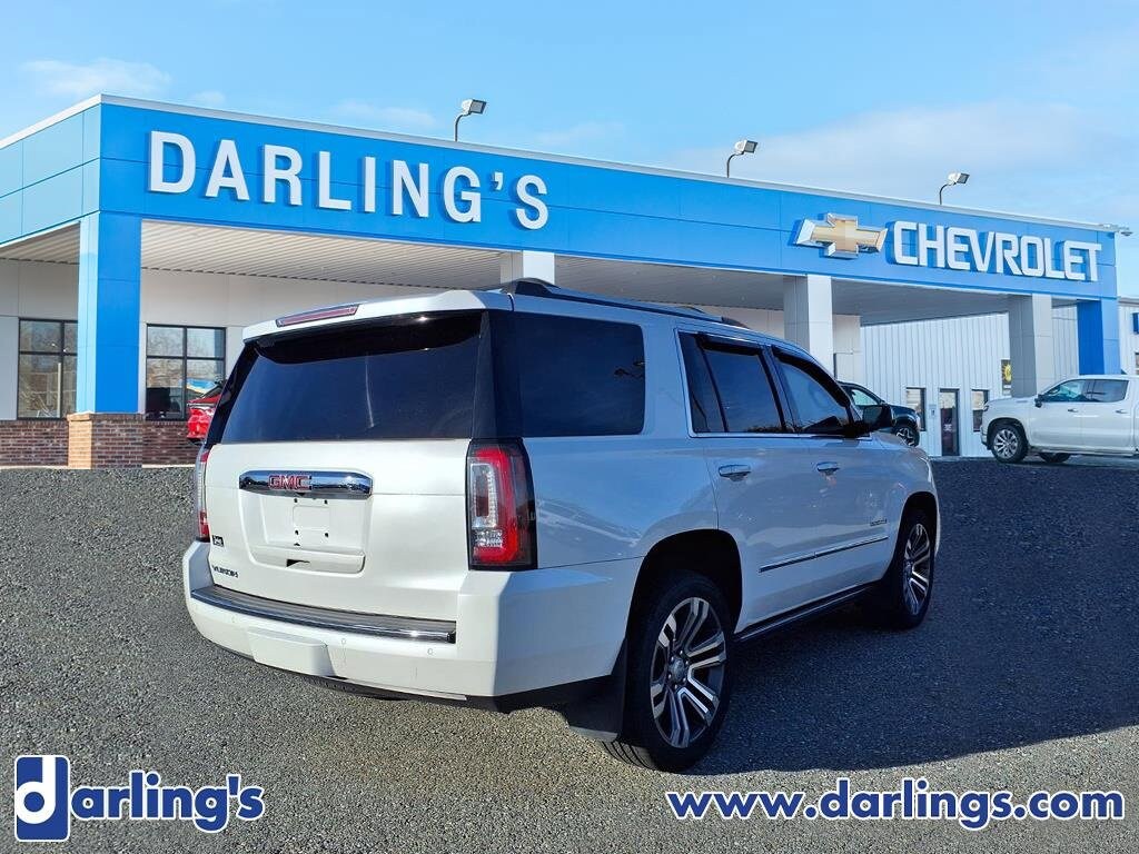 2019 Gmc Yukon Denali photo 4