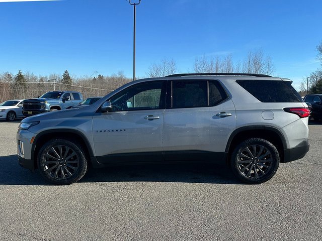 2023 Chevrolet Traverse RS photo 4