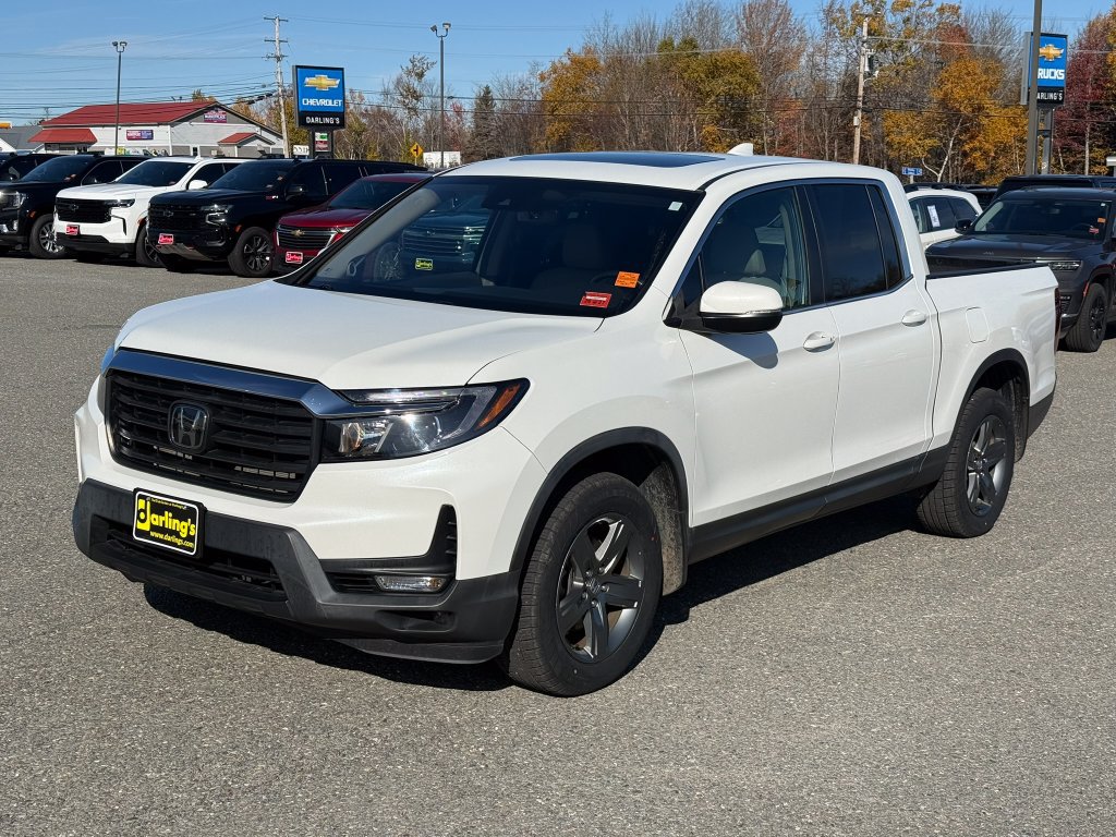 2021 Honda Ridgeline