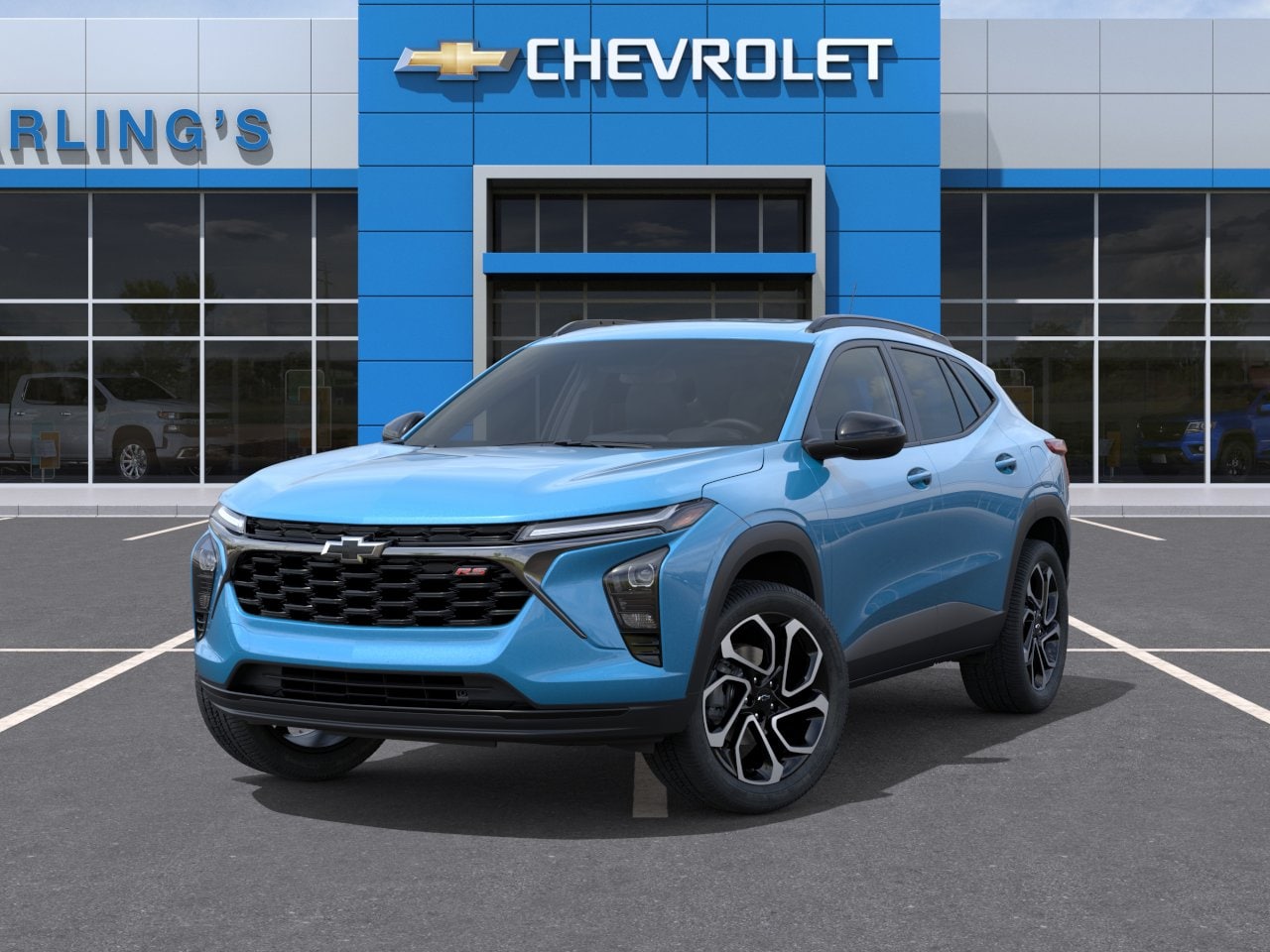 2026 Chevrolet Trax RS - Photo 6
